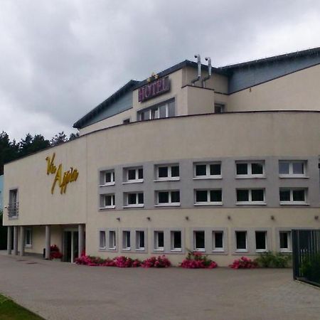 Via Appia Hotel Raszyn Exterior foto